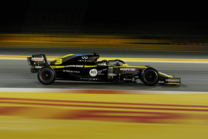 7 - Daniel Ricciardo (Renault) - 6.36: Muito modesto. Salvou bons pontos, apesar disso.
