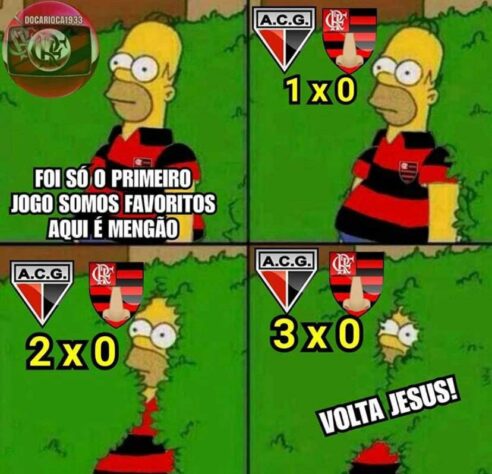 12/08/2020 - Refletindo o péssimo início de Campeonato Brasileiro, o Flamengo foi derrotado pelo Atlético-GO por 3 a 0 e continuou sem nenhum ponto na competição e nenhum gol marcado.