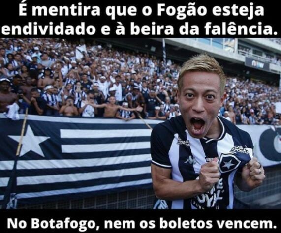 Copa do Brasil: Botafogo é eliminado pelo Cuiabá e é alvo de memes nas redes sociais