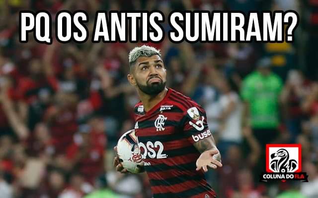 Oitavas de final (volta - 31/07/19) - Flamengo 2 x 0 Emelec (4-2 nos pênaltis)