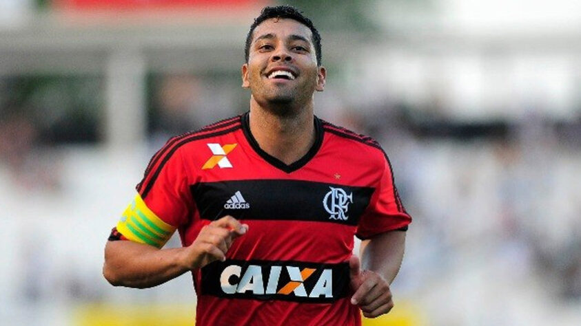 André Santos: depois de defender a camisa do Arsenal, da Inglaterra, e da Seleção Brasileira, o lateral-esquerdo chegou à Gávea com altas expectativas da torcida. Foi importante para a conquista da Copa do Brasil e, após a temporada de 2014, se transferiu para o FC Goa, da Índia.