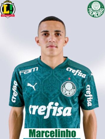 Marcelinho - atacante - 5 jogos (2020 e 2021)