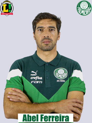 Abel Ferreira - Usou suas principais peças e conseguiu abrir um bom resultado já no primeiro tempo. Depois, com um jogador a mais, administrou bem e fez mudanças pontuais, sem muita alteração tática, como na mudança dos dois laterais já amarelados.