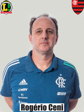 Rogério Ceni - 5,0 - Após bom primeiro tempo, viu a equipe sofrer o empate e demorou demais para fazer substituições no Flamengo (a primeira foi aos 42' da etapa final).