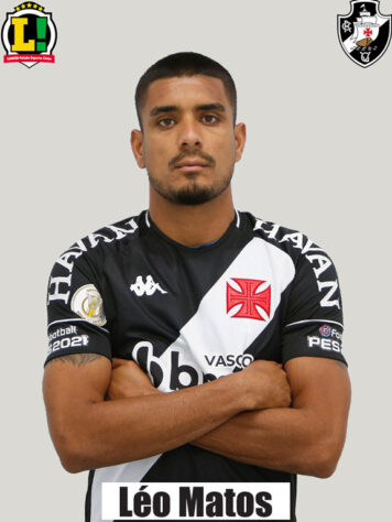 Léo Matos - 7,0 - Cometeu um pênalti bobo que poderia comprometer o jogo do Vasco. Em seguida, o lateral se redimiu e participou ativamente dos gols de Cano e Yago Pikachu.