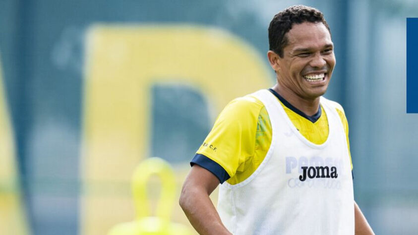 ESQUENTOU - Em conversa com o "Vbar", o atacante Carlos Bacca, atualmente no Villarreal e com passagem pelo Milan, deixou claro que projeta um retorno ao continente sul-americano e já manifestou esse desejo aos dirigentes do Junior Barranquilla. - A minha ideia é me aposentar com a camisa do Junior e que a minha família me veja em ação pelo clube, mas evito colocar uma data- confessou o colombiano.