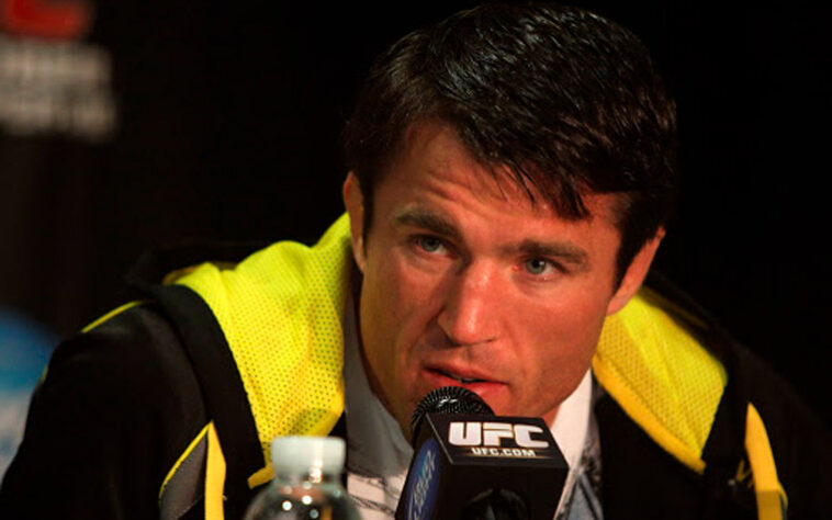 Chael Sonnen: o lutador declarou apoio para Donald Trump.