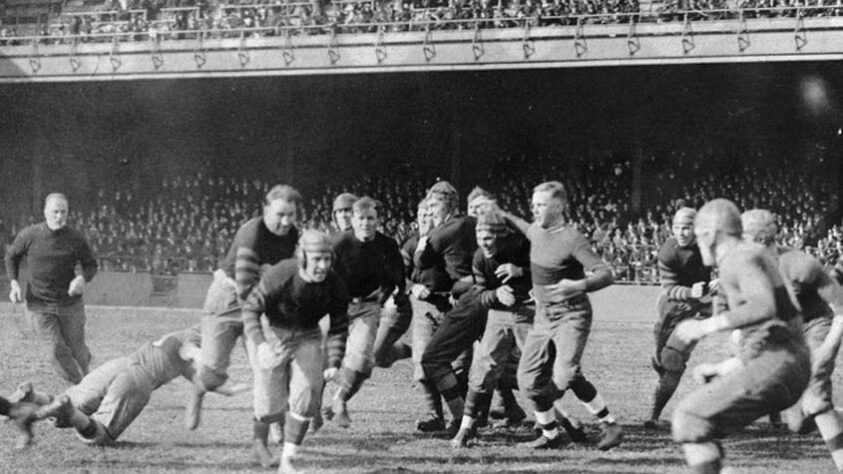 Columbus Tigers (1925). Nove partidas jogadas na temporada, nove derrotas. Um time que não deixou muita saudade.