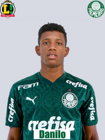 Danilo - 5,5 - Recuperado de lesão, Danilo recebeu oportunidade na equipe titular, mas não foi bem. Por conta da falta de ritmo, a Cria da Academia não conseguiu imprimir a intensidade de sempre. Em diversos momentos, perdeu a posse de bola e gerou contra-ataques para o Sport. Foi substituído no intervalo.