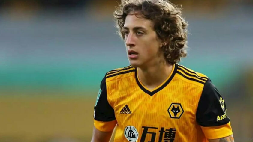 Fabio Silva (18 anos) - Posição: atacante - Clube: Wolverhampton.