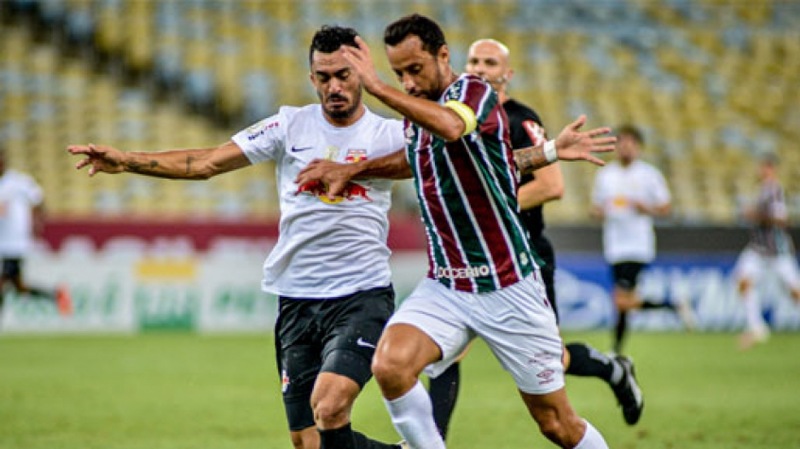 22ª rodada - Fluminense x Red Bull Bragantino