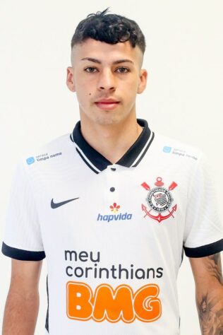 Gabriel Pereira - Atuou em 8 partidas com Mancini.