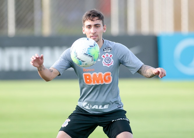 Gustavo Silva: atacante – brasileiro – 23 anos – clube atual: Corinthians – validade do contrato: dezembro de 2023 – atual valor de mercado: 1,1 milhão de euros