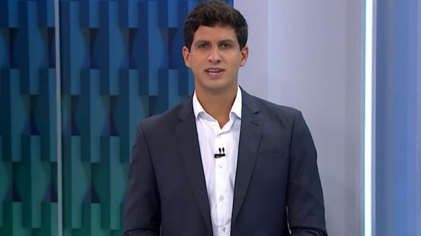 RECIFE (PE) - Náutico é o time do coração de João Campos (PSB), novo prefeito de Recife.