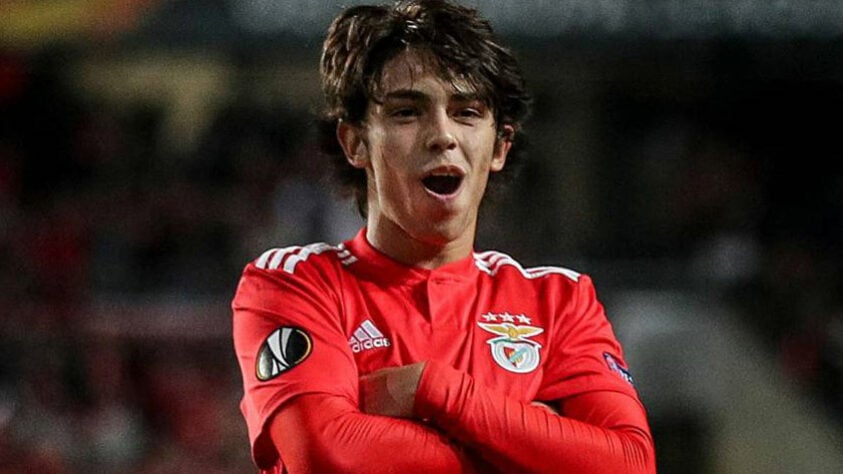 2019 - João Félix (Benfica) - O jovem craque português trocou o Benfica pelo Atlético de Madrid em uma transferência milionária. Vem cada vez mais amadurecendo seu futebol. 