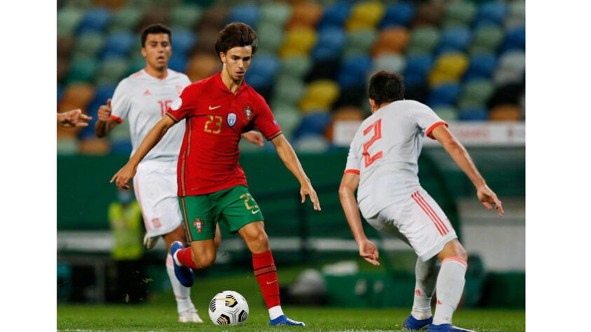 O jogador chegou ao futebol espanhol em 2019, mas está começando a deslanchar agora. 