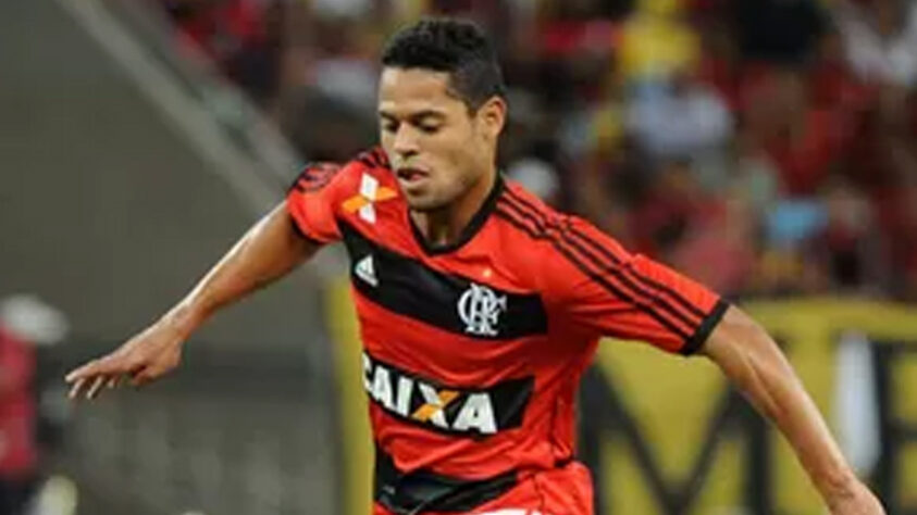 João Paulo: foi apresentado juntamente com Gabriel em 2013. Disputou duas temporadas com a camisa do Fla e ficou perto de alcançar a marca de 100 jogos pelo time da Gávea. O lateral-esquerdo entrou no decorrer do jogo da volta da final.