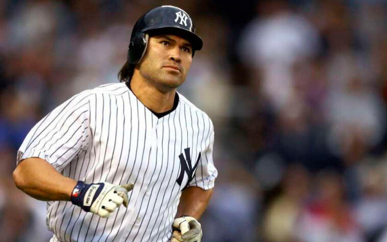 Johnny Damon: o ex-jogador de beisebol declarou apoio para Trump nas eleições.