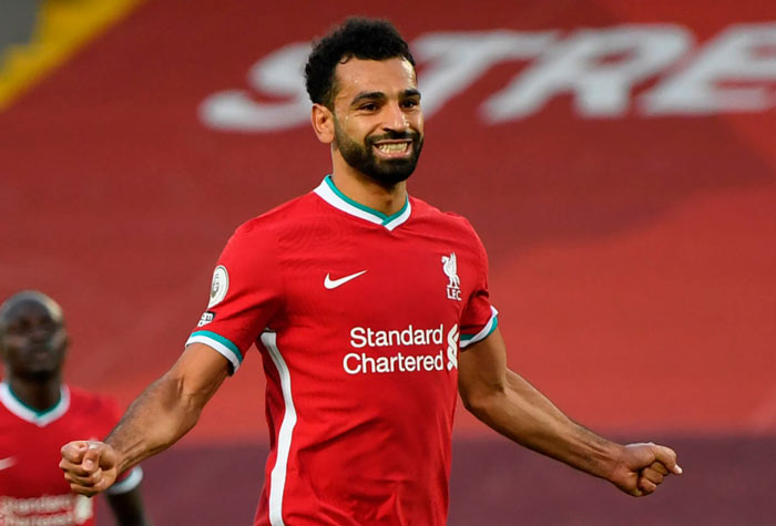 Mohamed Salah (atacante / Egito / 29 anos / Liverpool) - valor de mercado: 100 milhões de euros (R$ 640 milhões)