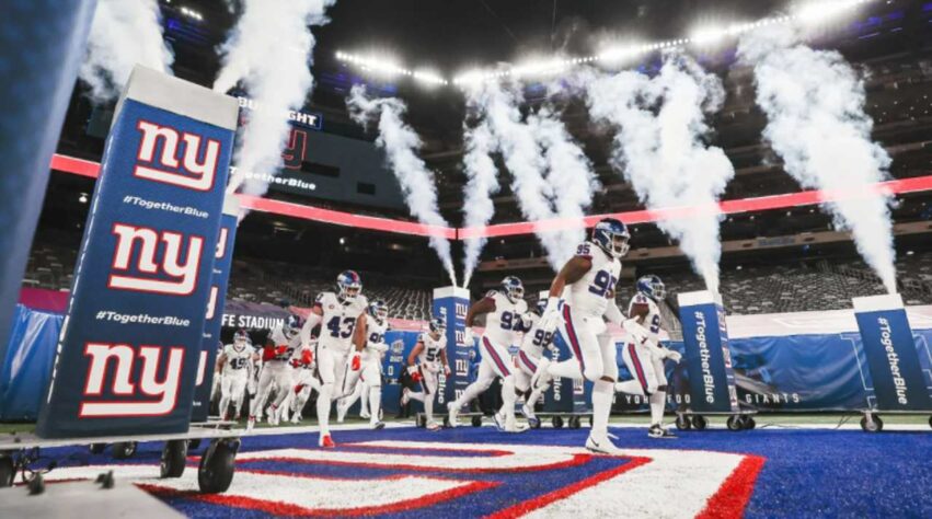 31º New York Giants - A experiência Daniel Jones rende turnovers aos montes aos Giants, Se a melhora não pintar na reta final de 2020, DJ vai ter que conviver com o banco de reservas.