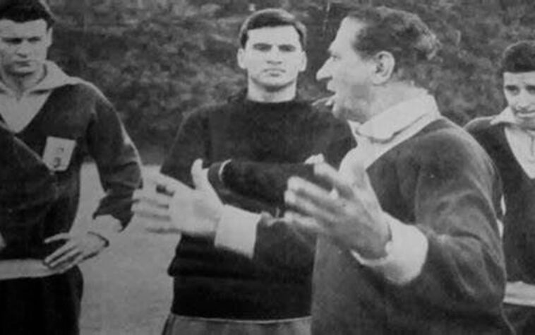 O Botafogo, que fechou um pré-contrato com o argentino Ramón Diaz, não tem um estrangeiro como treinador desde 1947, quando o uruguaio Ondino Viera (foto) deixou o clube.