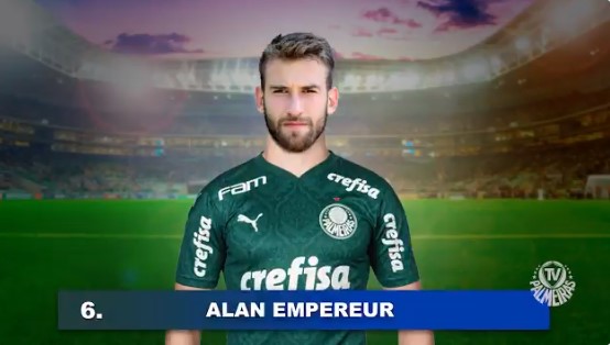 6 - Alan Empereur