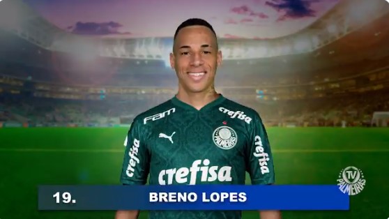 19 - Breno Lopes