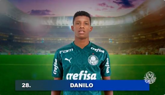 28 - Danilo