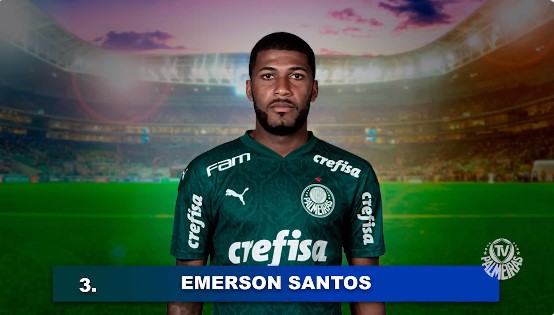 3 - Emerson Santos