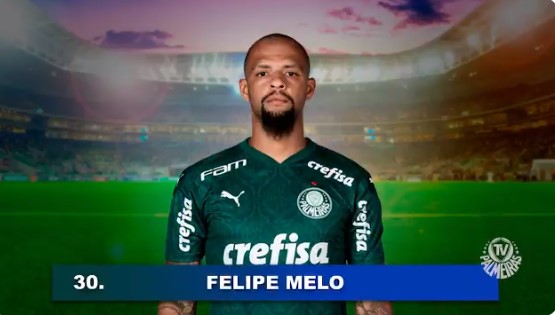 30 - Felipe Melo