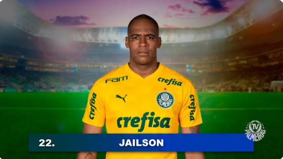 22 - Jailson 