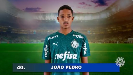 40 - João Pedro