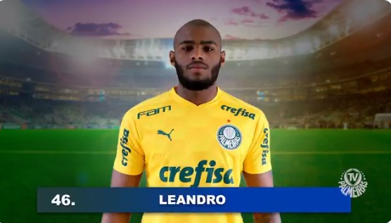 46 - Leandro