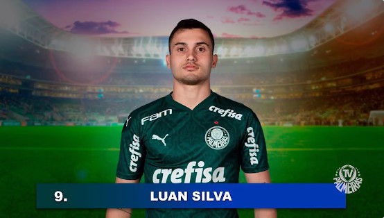 9 - Luan Silva
