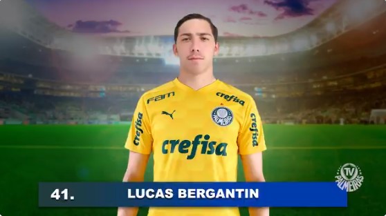 41 - Lucas Bergantin 