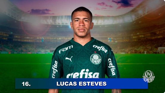 16 - Lucas Esteves