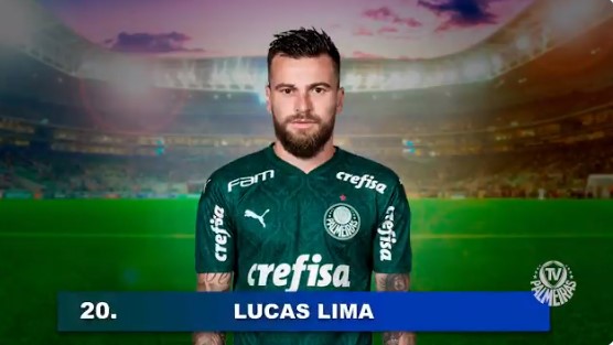20 - Lucas Lima