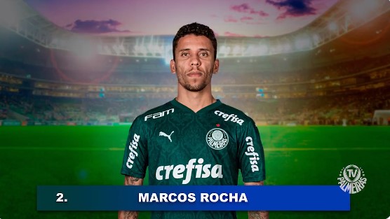 2 - Marcos Rocha