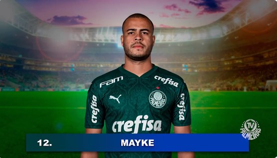 12 - Mayke