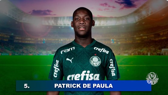 5 - Patrick de Paula