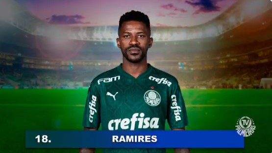 18 - Ramires