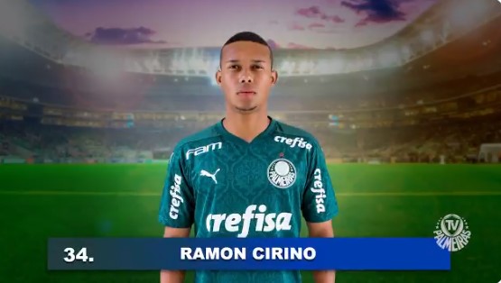 34 - Ramon Cirino