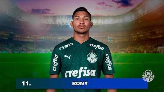 11 - Rony