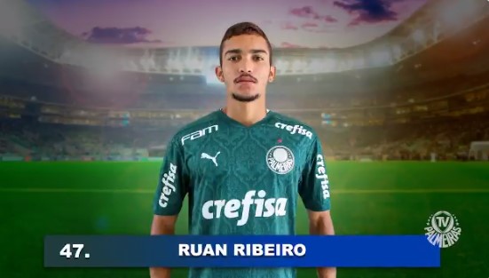  47 - Ruan Ribeiro