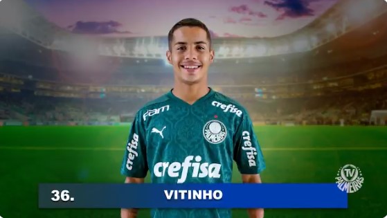 36 - Vitinho