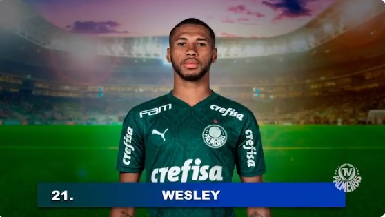 21 - Wesley