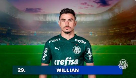 29 - Willian