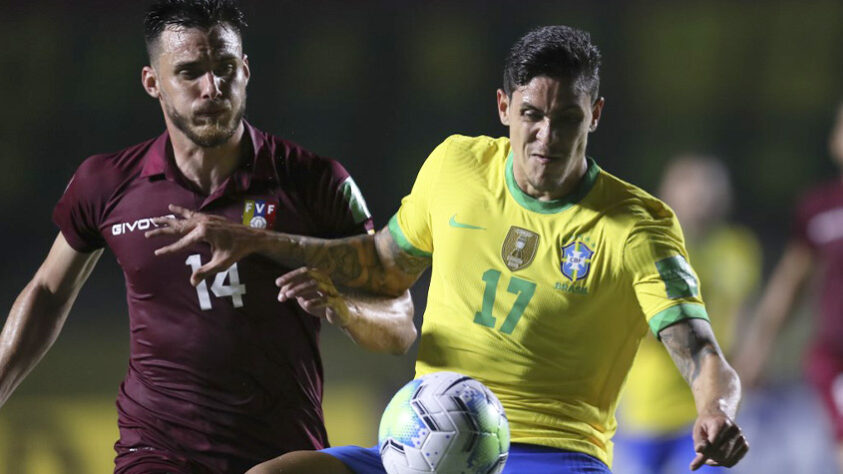 PEDRO (A, Flamengo) - Está em baixa, mas em outros momentos foi prestigiado na Seleção Brasileira. 