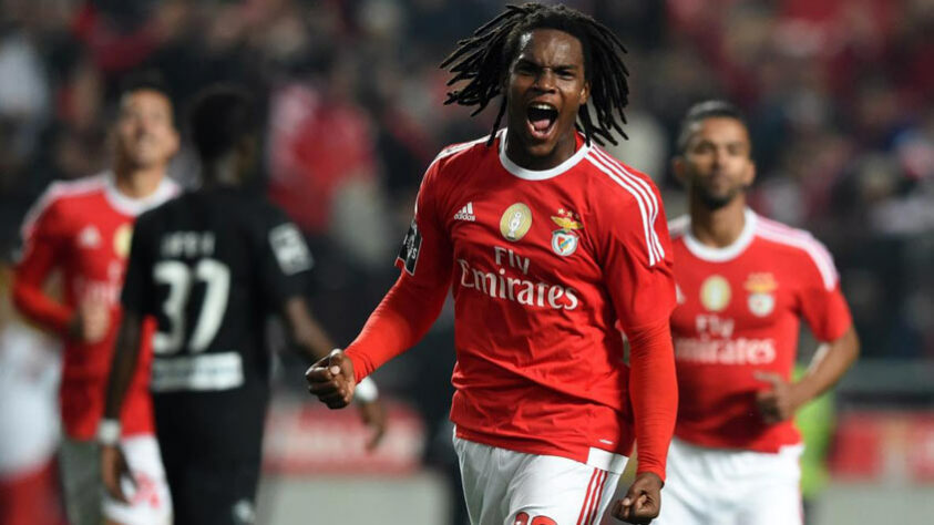 A trajetória de Renato no Benfica pode ser comparada com a de Enzo na medida em que a Euro-2016 conquistada por Portugal foi o que impulsionou o interesse de outros clubes pelo atleta. Foi formado no clube, onde jogou desde os oito anos de idade e permaneceu no time de Lisboa por uma temporada completa pelo menos (2015/2016). Com a conquista do título continental por Portugal, Renato se transferiu para o Bayern de Munique, deixando o Benfica com a conquista de um Campeonato Português e uma Copa da Liga. 