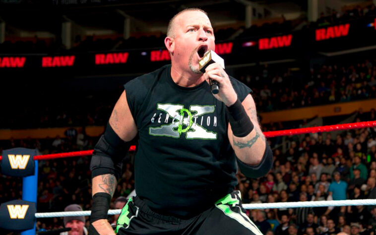 Road Dogg: lutador do WWE, Dogg declarou apoio para Trump nas eleições presidenciais.